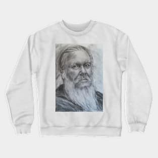 Father Dmitry Smirnov Crewneck Sweatshirt